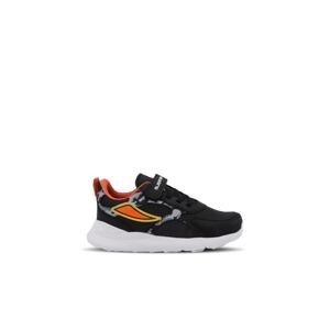Slazenger KAHI Sneakers Black / Orange
