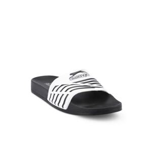 Slazenger FION Men's Slippers White / Black