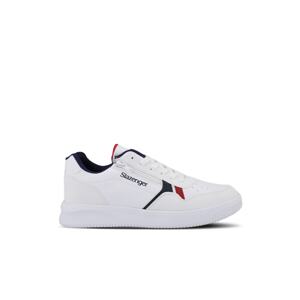 Slazenger MAJORITY I Sneaker Men's Shoes White / Navy