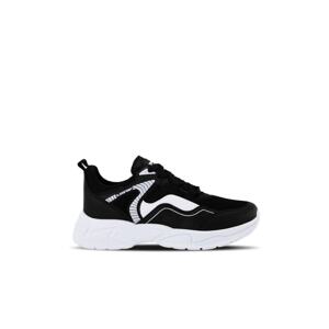 Slazenger KARME I Sneakers Women's Shoes Black / White