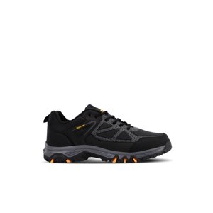 Slazenger GENETICS Men's Boots Black / Yellow