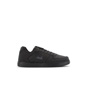 Slazenger POINT NEW I Sneaker Men's Shoes Black Nubuck