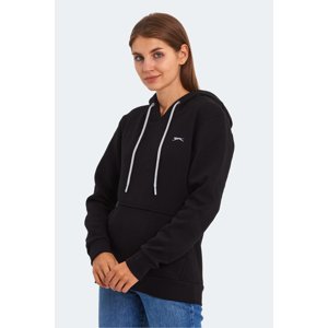 Slazenger KESHIAN Women's Sweatshirt Black