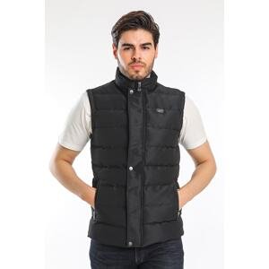 Slazenger Zula Men's Vest Black