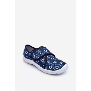 Chlapecké pantofle Befado 974Y509, modré