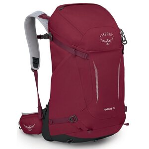 Osprey HIKELITE 32 II sangria red