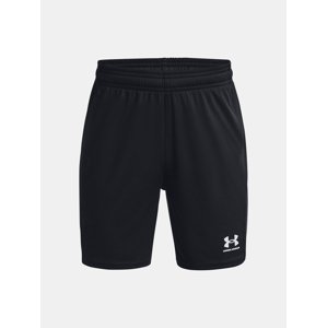 Under Armour Kraťasy UA B's Ch. Knit Short-BLK - Kluci