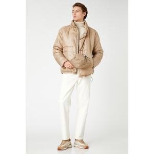 Koton Boys' Camel Hair Jacket