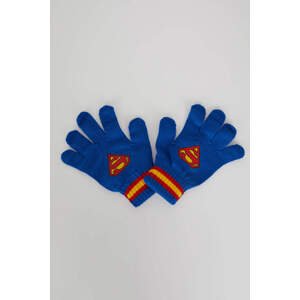 DEFACTO Superman Acrylic Knitwear Gloves