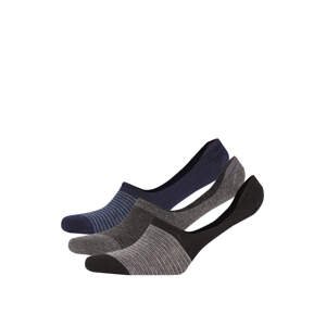 DEFACTO Man 3 piece Babet Socks