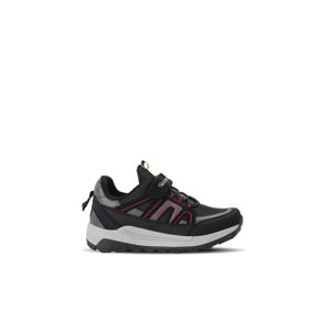 Slazenger KROSS Sneaker Girls' Shoes Black / Red