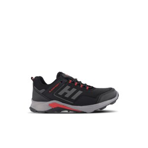 Slazenger ZUAN I Men's Outdoor Shoes Black / Red