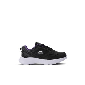 Slazenger GALA CLT Sneaker Women's Shoes Black / Purple