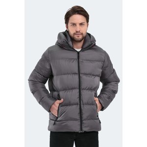 Slazenger HANK Mens Jackets &; Coats Dark Gray
