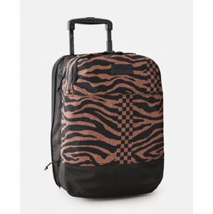 Cestovní taška Rip Curl F-LIGHT CABIN 35L SUN TRIBE Brown