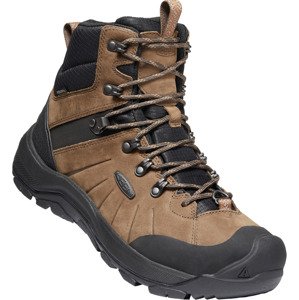 Keen REVEL IV MID POLAR MEN dark earth/caramel cafe