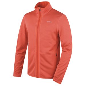 Pánská mikina na zip HUSKY Artic Zip M orange