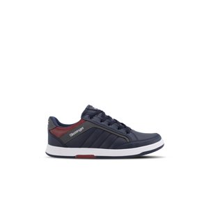 Slazenger CANCER I Sneaker Women's Shoes Navy Blue