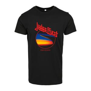 Tričko Judas Priest Point Of Entry Anniversary černé