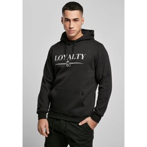 Loyalty Hoody černá