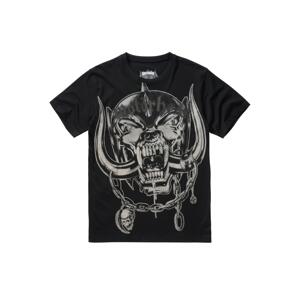 Motörhead T-Shirt Warpig Print černá