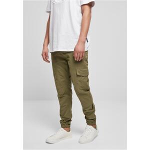 Khaki kalhoty Southpole Cargo Pants