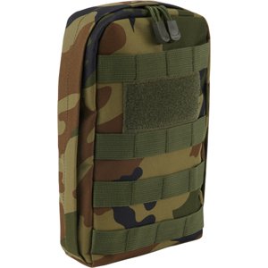 Snake Molle Pouch olivový camo