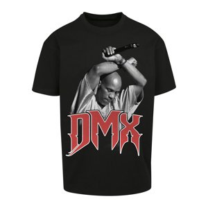DMX Armscrossed Oversize tričko černé