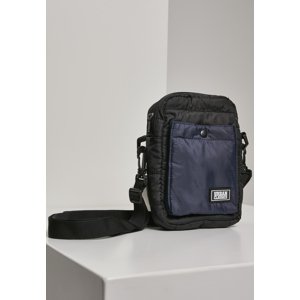 Crossbody pouzdro blk/blu