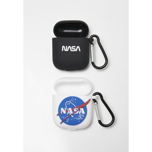 Pouzdra na sluchátka NASA 2-Pack bílá/černá