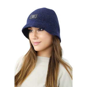 Kamea Woman's Hat K.23.010.12 Navy Blue