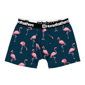 Pánské boxerky Horsefeathers Sidney Flamingos