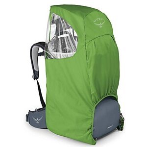 Pláštěnka na batoh OSPREY  Poco Raincover Electric Lime