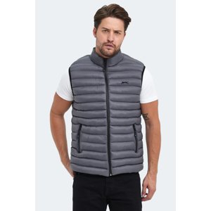 Slazenger HERA Men's Vest Stone Gray