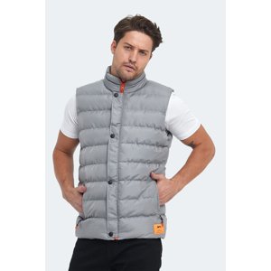 Slazenger HELEN Men's Vest Dark Gray