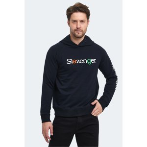 Slazenger KADMOSS Men's Sweatshirt Navy Blue