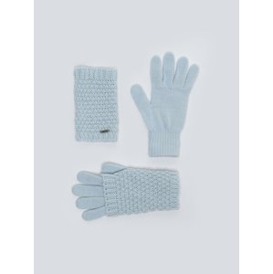 Big Star Woman's Gloves 290035  Wool-400