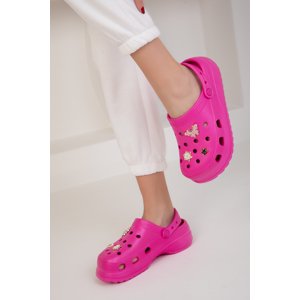 Soho Fuchsia-C Women's Slippers 17057