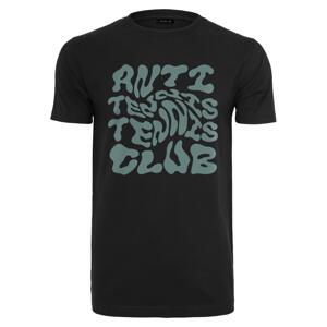 Anti Tennis Club Tričko černé