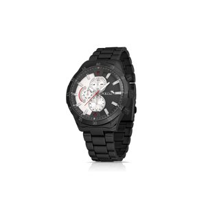 Polo Air Men's Wristwatch Black Color