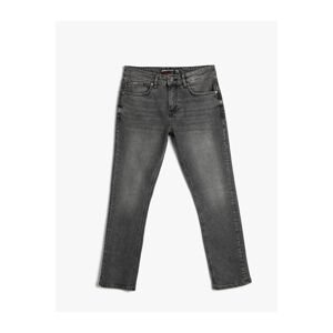 Koton Straight Fit Jeans by Mark Jean