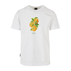 Pánské tričko Vitamine Tennis - bílé