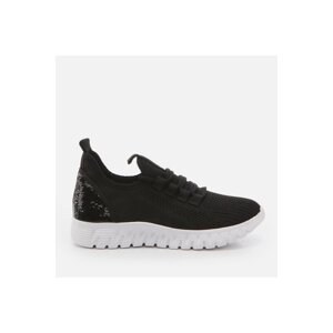 Yaya by Hotiç Black Yaya Women's Sports Shoes