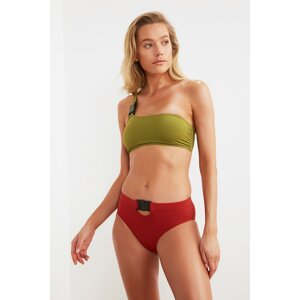 Bikiny spodní díl Trendyol Buckle detailed