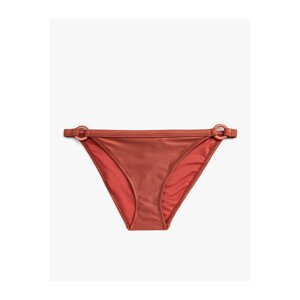 Koton Ring Detailed Bikini Bottoms