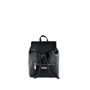 Klasický kožený batoh Big Star KK574132 černý