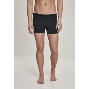 Pánské plavky Basic Swim Trunk černé