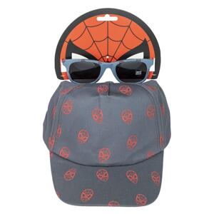 CAP SET GAFAS DE SOL 2 PIECES SPIDERMAN