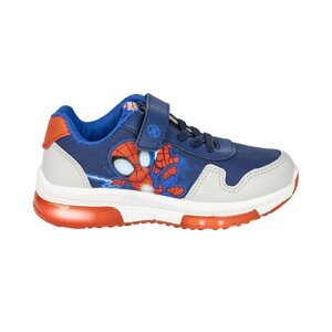 SPORTY SHOES PVC SOLE WITH LIGHTS SPIDEY