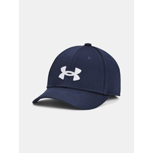 Tmavě modrá kšiltovka Under Armour Boy's UA Blitzing